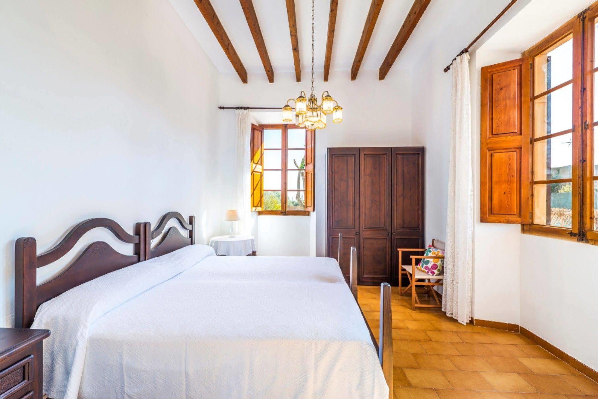 Villa Can Cirerol Portocolom  Exterior photo