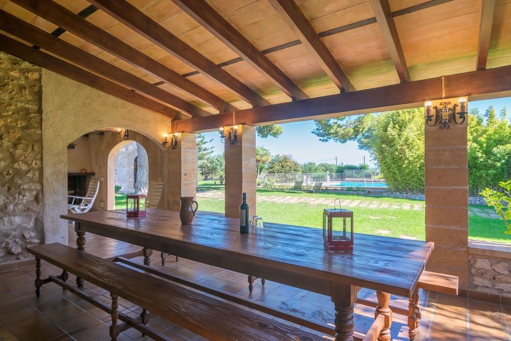 Villa Can Cirerol Portocolom  Exterior photo